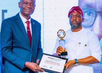 Kyari named GCEO of the Year
