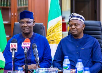 Utsev promises to complete unfinished dams in Nasarawa 