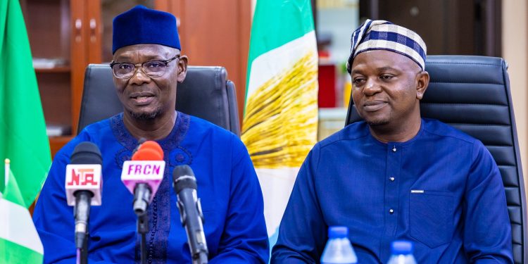 Utsev promises to complete unfinished dams in Nasarawa 