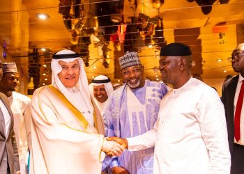 Nigeria, Saudi Arabia strengthen agricultural ties to boost economic development