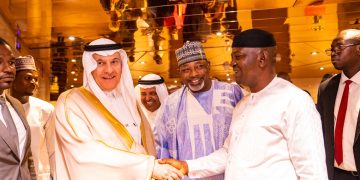 Nigeria, Saudi Arabia strengthen agricultural ties to boost economic development