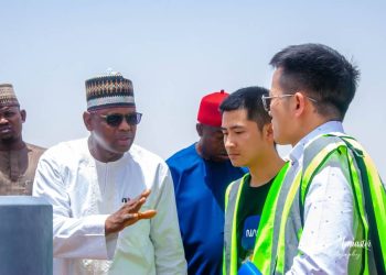 Goronyo reaffirms Nigeria’s commitment to food security