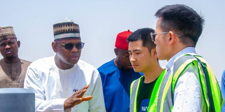 Goronyo reaffirms Nigeria’s commitment to food security