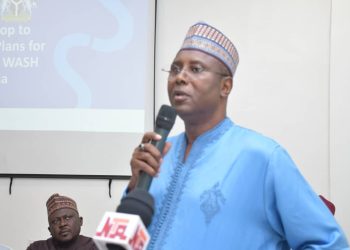Nigeria’s climate action plan will strengthen resilient WASH infrastructure- Utsev