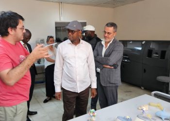 Goronyo visits world’s best water purification company in Turkey, seals collaboration deal 