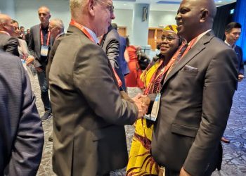 Nigeria advocates global action to end water shortage in developing countries
