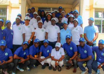 Water and sanitation ministry launches performance management system day