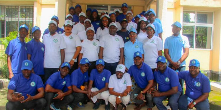 Water and sanitation ministry launches performance management system day