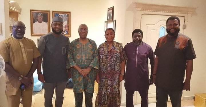 Consultations intensify as ‘Tiv Cultural Festival’ begins December 5 in Lagos
