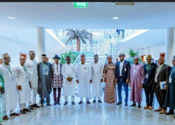 Utsev joins intergovernmental council to tackle Nigeria’s environmental crisis