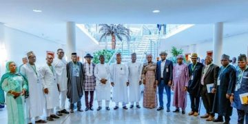 Utsev joins intergovernmental council to tackle Nigeria’s environmental crisis