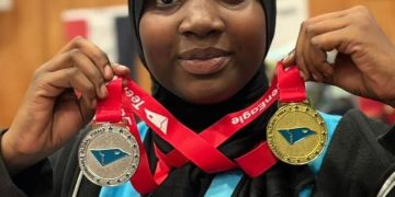 Senator Lawan congratulates Nigerian student who emerged best at world English language competition in London