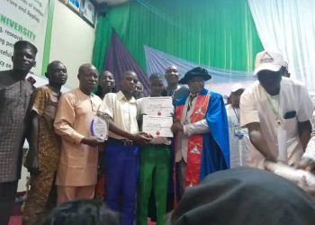 Benue students top chart at 2025 National Mathematics Conference