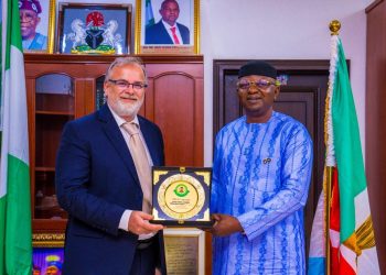 Nigeria enters new partnership with Hungary on water resource management
