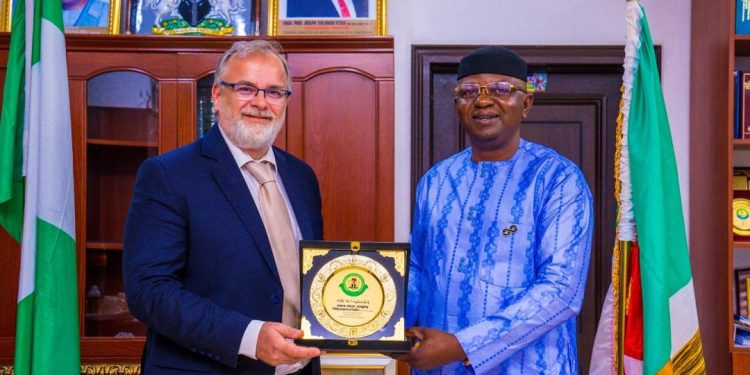 Nigeria enters new partnership with Hungary on water resource management