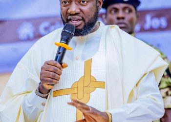 Again, Hon. Gagdi elected national president of Dengi Old Students Association