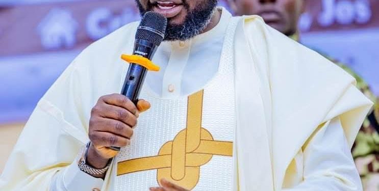 Again, Hon. Gagdi elected national president of Dengi Old Students Association