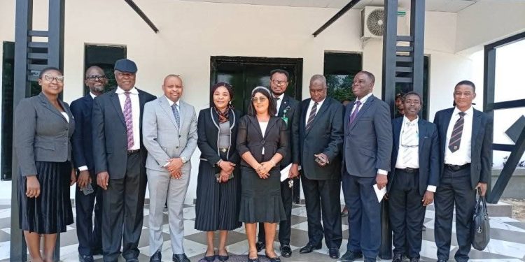 Council of Legal Education arrives Clifford University for course accreditation