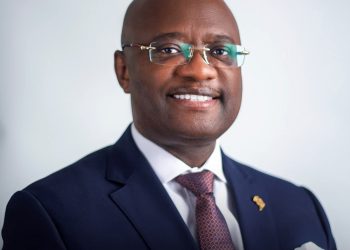Elombi succeeds Oramah as Afreximbank president 
