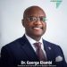 Elombi succeeds Oramah as Afreximbank president