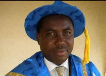 Tinubu appoints Unijos professor as INEC chairman 