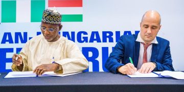 Nigeria, Hungary deepen partnership on water engineering, climate resilience