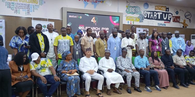 TETFund begins establishment of innovation hubs in 45 tertiary institutions 