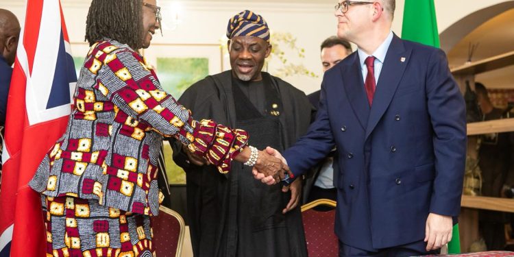 Nigeria begins issuing first transnational degrees with University of Birmingham